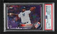 Luis Severino [PSA 8 NM‑MT] #/275