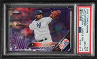 Luis Severino [PSA 10 GEM MT] #/275