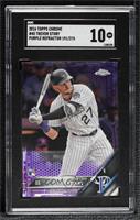 Trevor Story [SGC 10 GEM] #/275