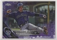 Carlos Gonzalez #/275