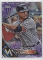 Giancarlo Stanton #/275