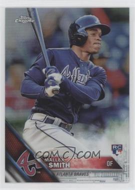 2016 Topps Chrome - [Base] - Refractor #108 - Mallex Smith