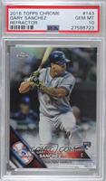 Gary Sanchez [PSA 10 GEM MT]