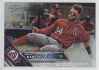 Bryce Harper (Sliding)