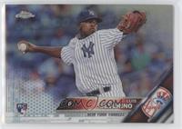 Luis Severino (Wind Up) [EX to NM]