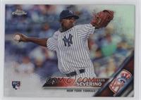 Luis Severino (Wind Up)