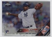 Luis Severino (Wind Up)