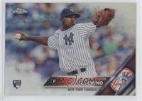 Luis Severino (Wind Up)