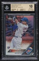 Michael Conforto [BGS 10 PRISTINE]