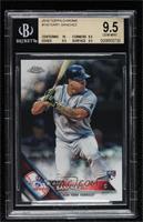 Gary Sanchez [BGS 9.5 GEM MINT]