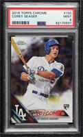 Corey Seager [PSA 9 MINT]