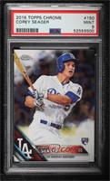 Corey Seager [PSA 9 MINT]