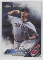 Carlos Carrasco