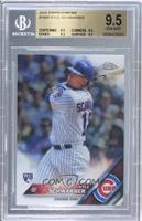 Kyle Schwarber (Batting) [BGS 9.5 GEM MINT]