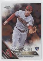 Brandon Drury [EX to NM]