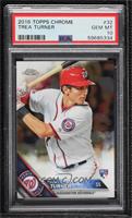 Trea Turner [PSA 10 GEM MT]