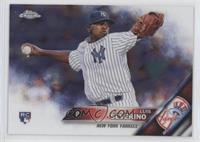 Luis Severino (Wind Up) [EX to NM]