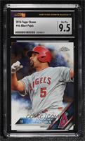 Albert Pujols [CSG 9.5 Mint Plus]