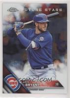 Kris Bryant (Vertical, Batting)