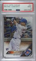 Michael Conforto [PSA 9 MINT]