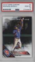 Addison Russell [PSA 10 GEM MT]