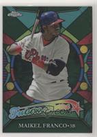 Maikel Franco #/99