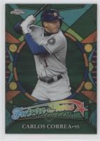 Carlos Correa #/99