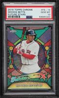 Mookie Betts [PSA 10 GEM MT]