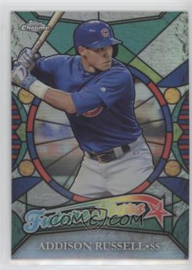 2016 Topps Chrome - Future Stars #FS-7 - Addison Russell