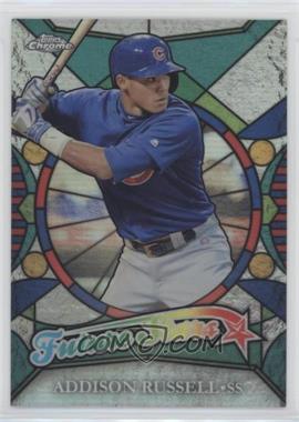 2016 Topps Chrome - Future Stars #FS-7 - Addison Russell