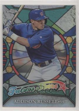 2016 Topps Chrome - Future Stars #FS-7 - Addison Russell