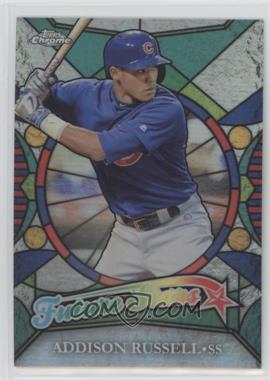 2016 Topps Chrome - Future Stars #FS-7 - Addison Russell