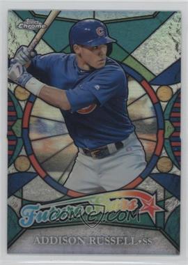 2016 Topps Chrome - Future Stars #FS-7 - Addison Russell