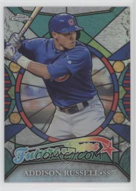 2016 Topps Chrome - Future Stars #FS-7 - Addison Russell