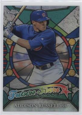 2016 Topps Chrome - Future Stars #FS-7 - Addison Russell