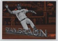 Ryan Braun #/25