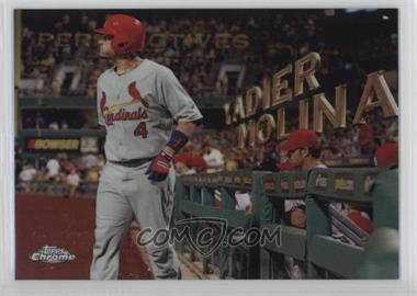 2016 Topps Chrome - Perspectives #PC-11 - Yadier Molina