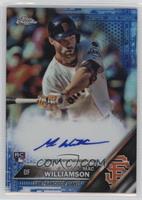 Mac Williamson #/150