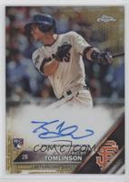 Kelby Tomlinson #/50