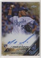 Miguel Almonte #/50