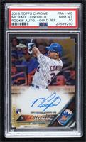 Michael Conforto [PSA 10 GEM MT] #/50