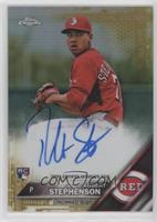 Robert Stephenson #/50