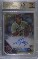 Stephen Piscotty [BGS 9.5 GEM MINT] #/50