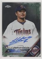 Byung-ho Park #/99