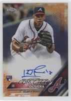 Hector Olivera #/25