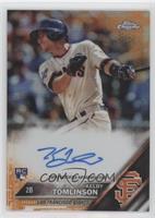 Kelby Tomlinson #/25