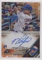 Michael Conforto #/25