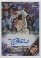 Kelby Tomlinson #/250