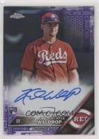 Kyle Waldrop #/250