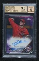 Lucas Giolito [BGS 9.5 GEM MINT] #/250